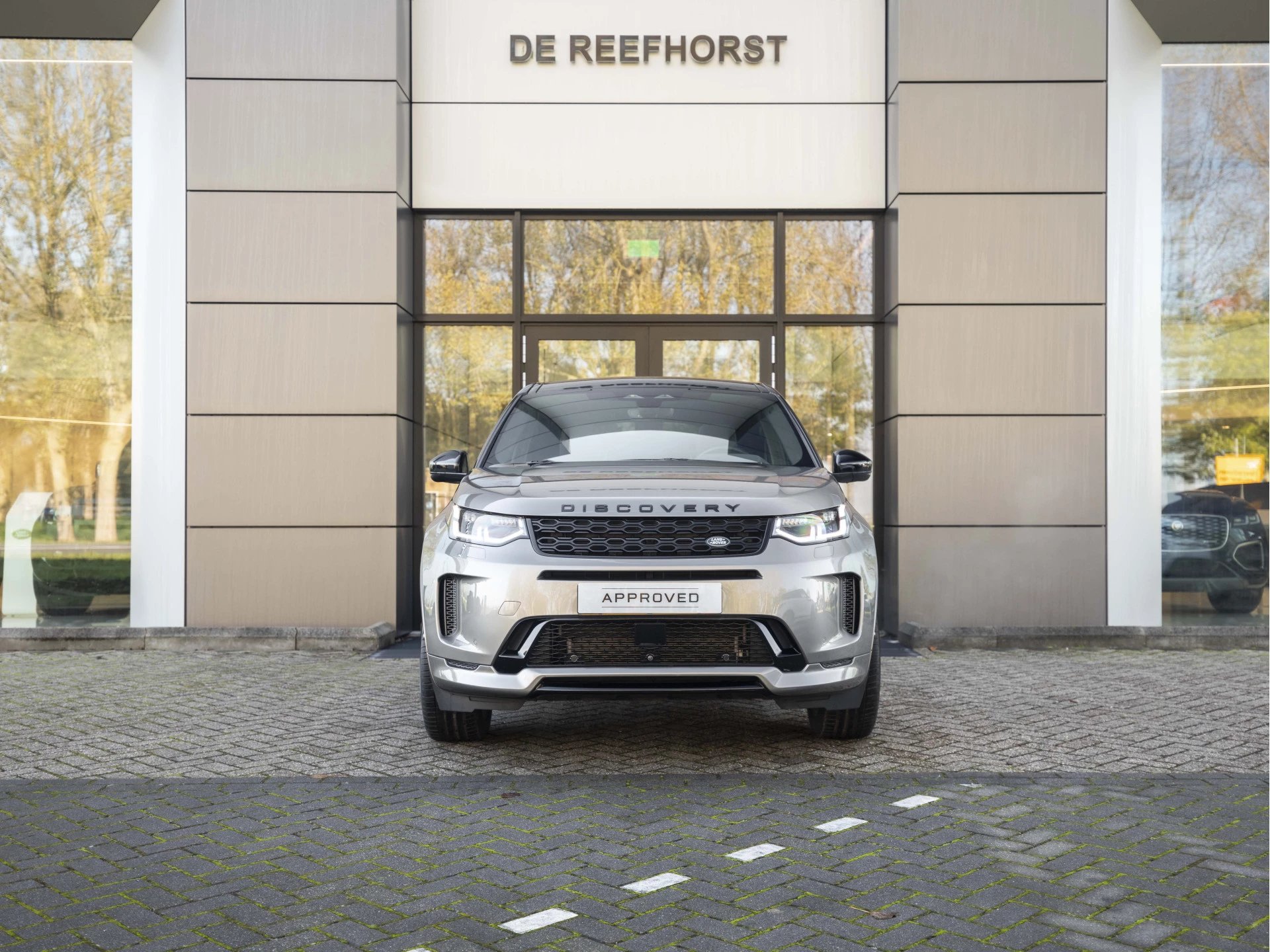 Hoofdafbeelding Land Rover Discovery Sport