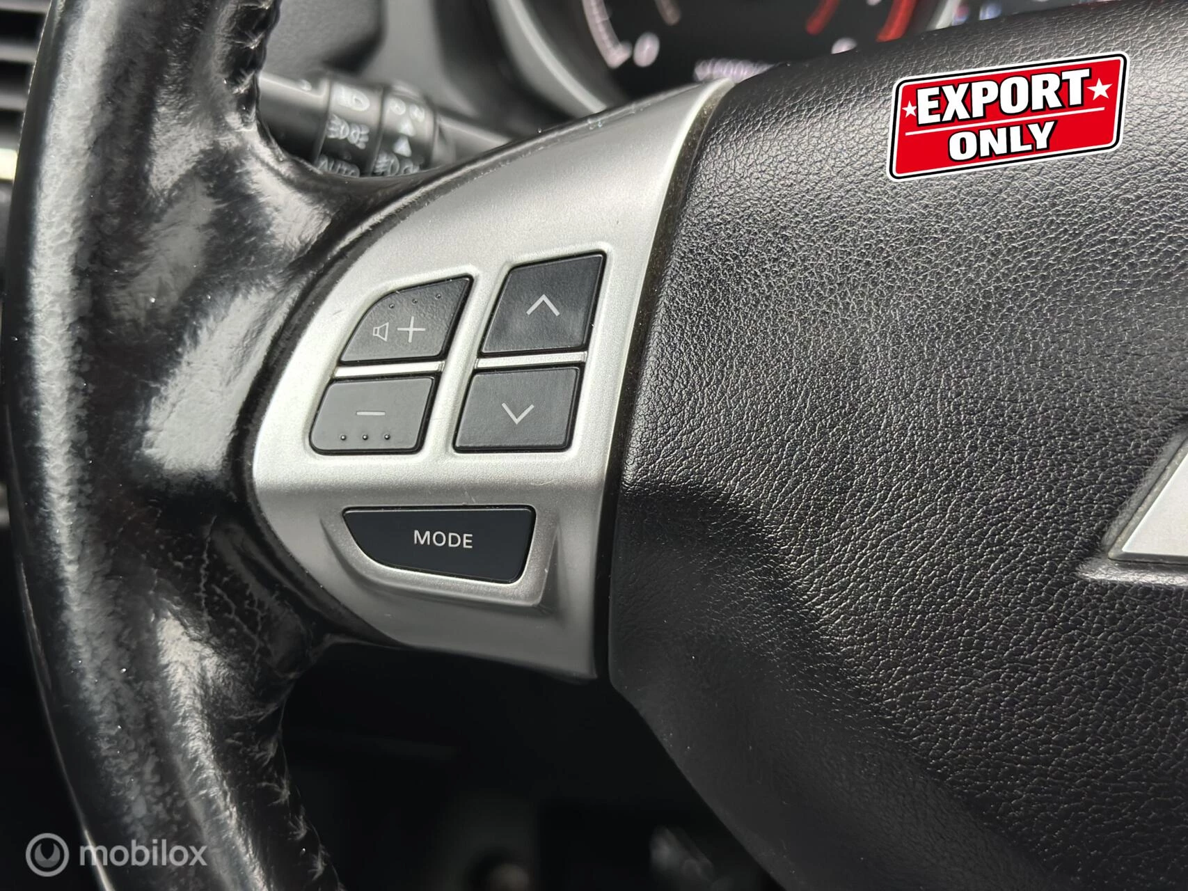 Hoofdafbeelding Mitsubishi ASX