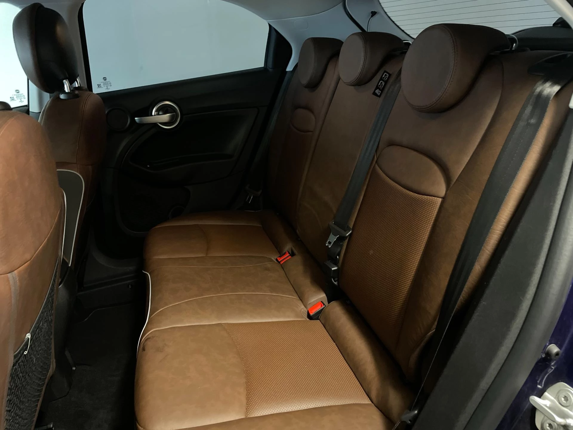 Hoofdafbeelding Fiat 500X