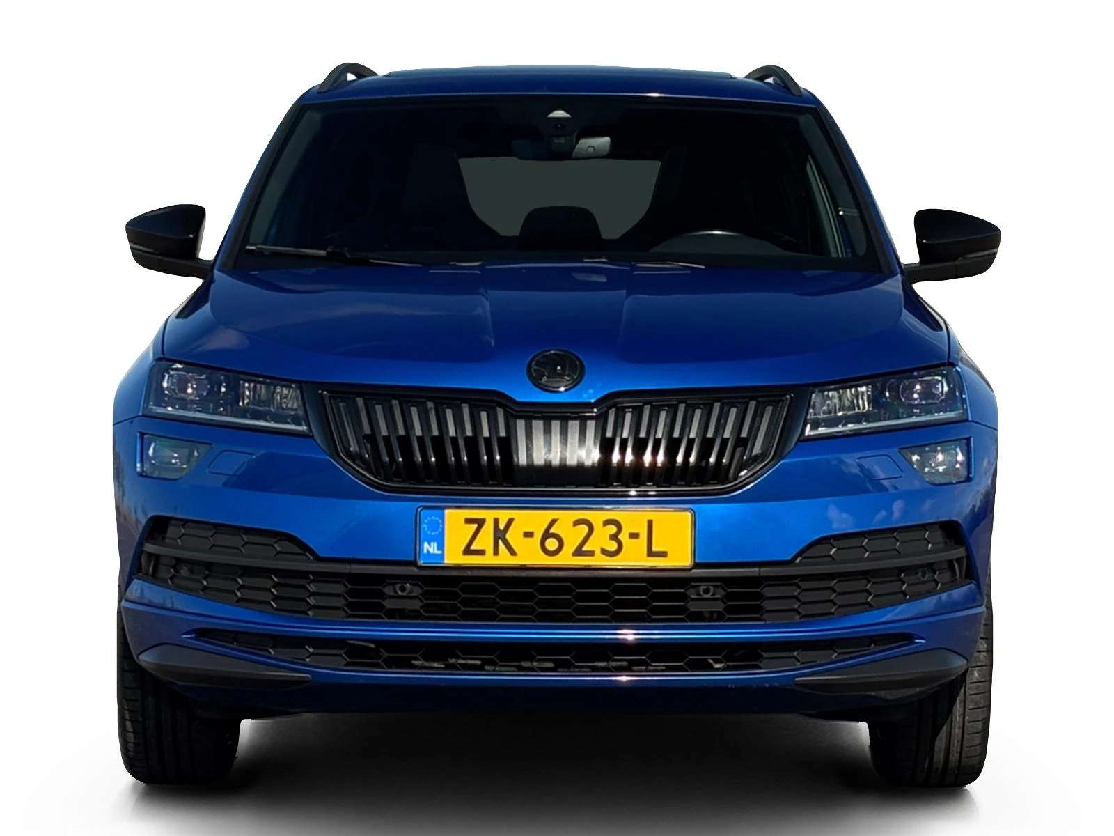 Hoofdafbeelding Škoda Karoq