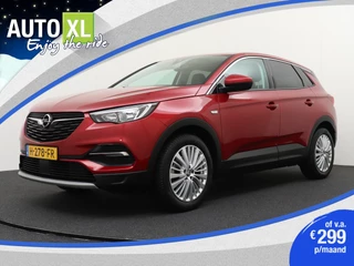 Opel Grandland X 1.2 Aut. Turbo Business+ Trekhaak Leder Camera Dodehoek