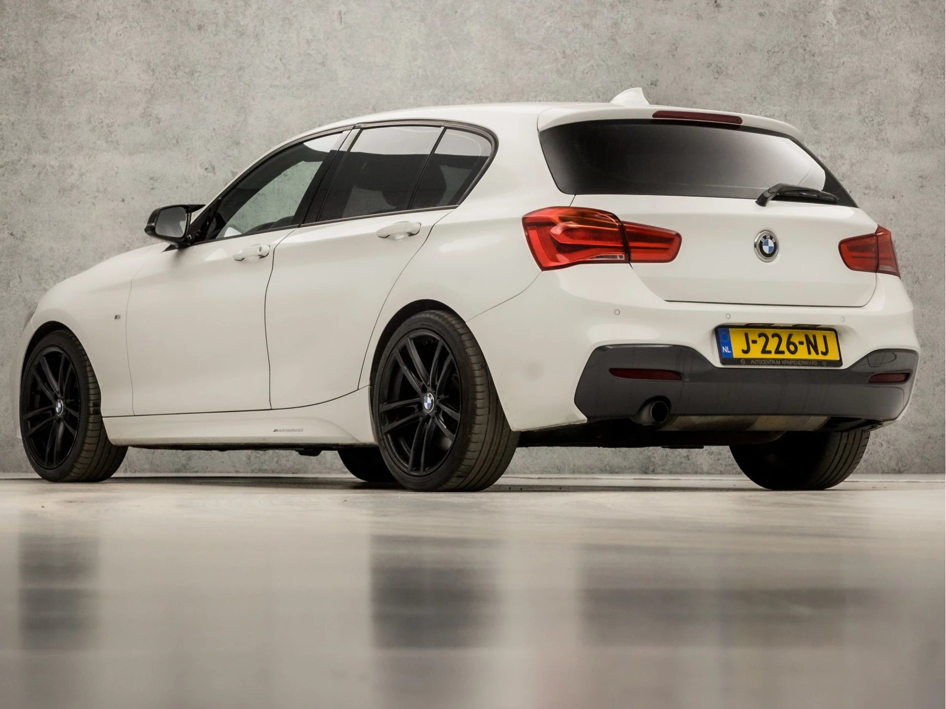 Hoofdafbeelding BMW 1 Serie