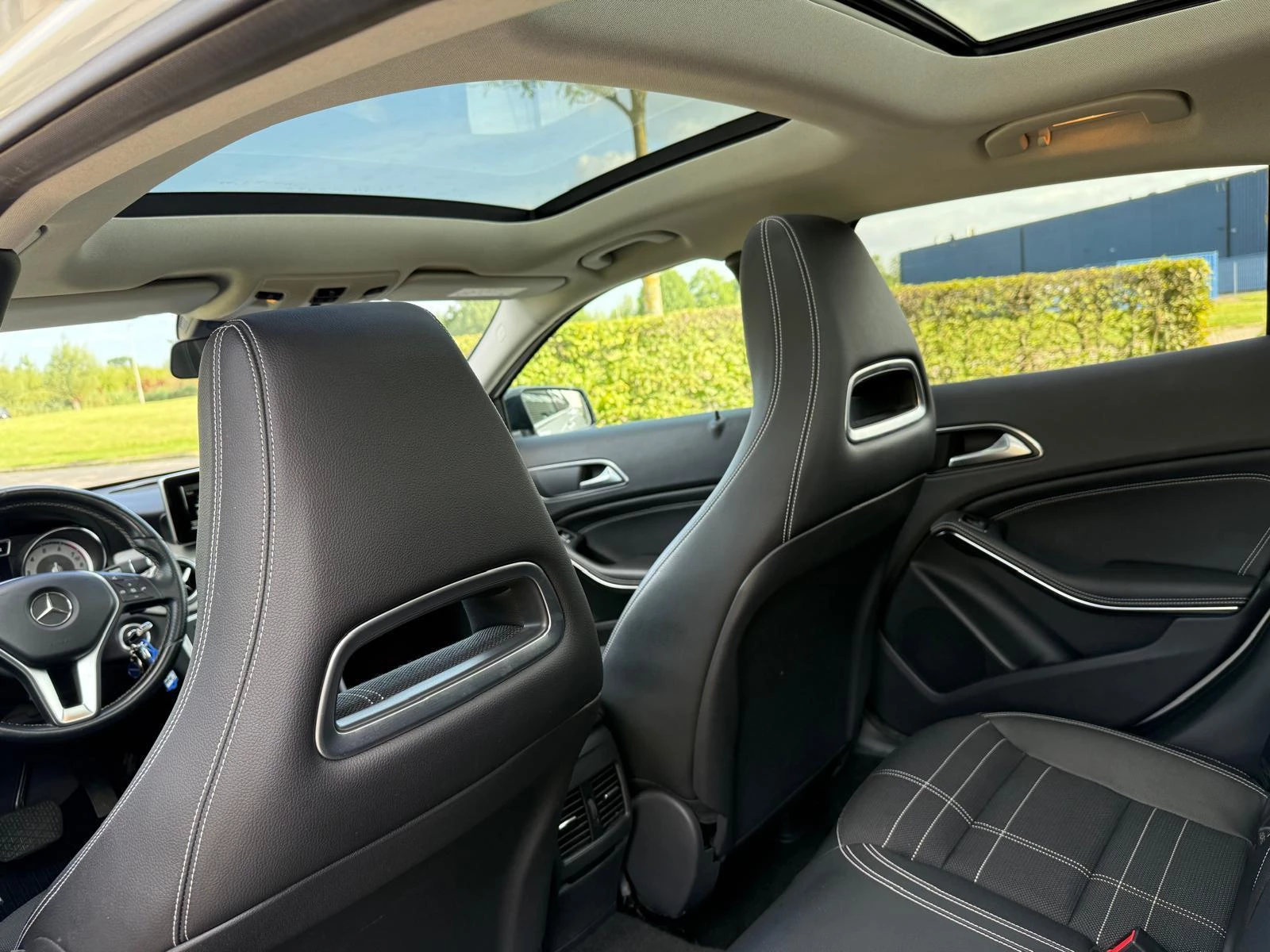 Hoofdafbeelding Mercedes-Benz GLA