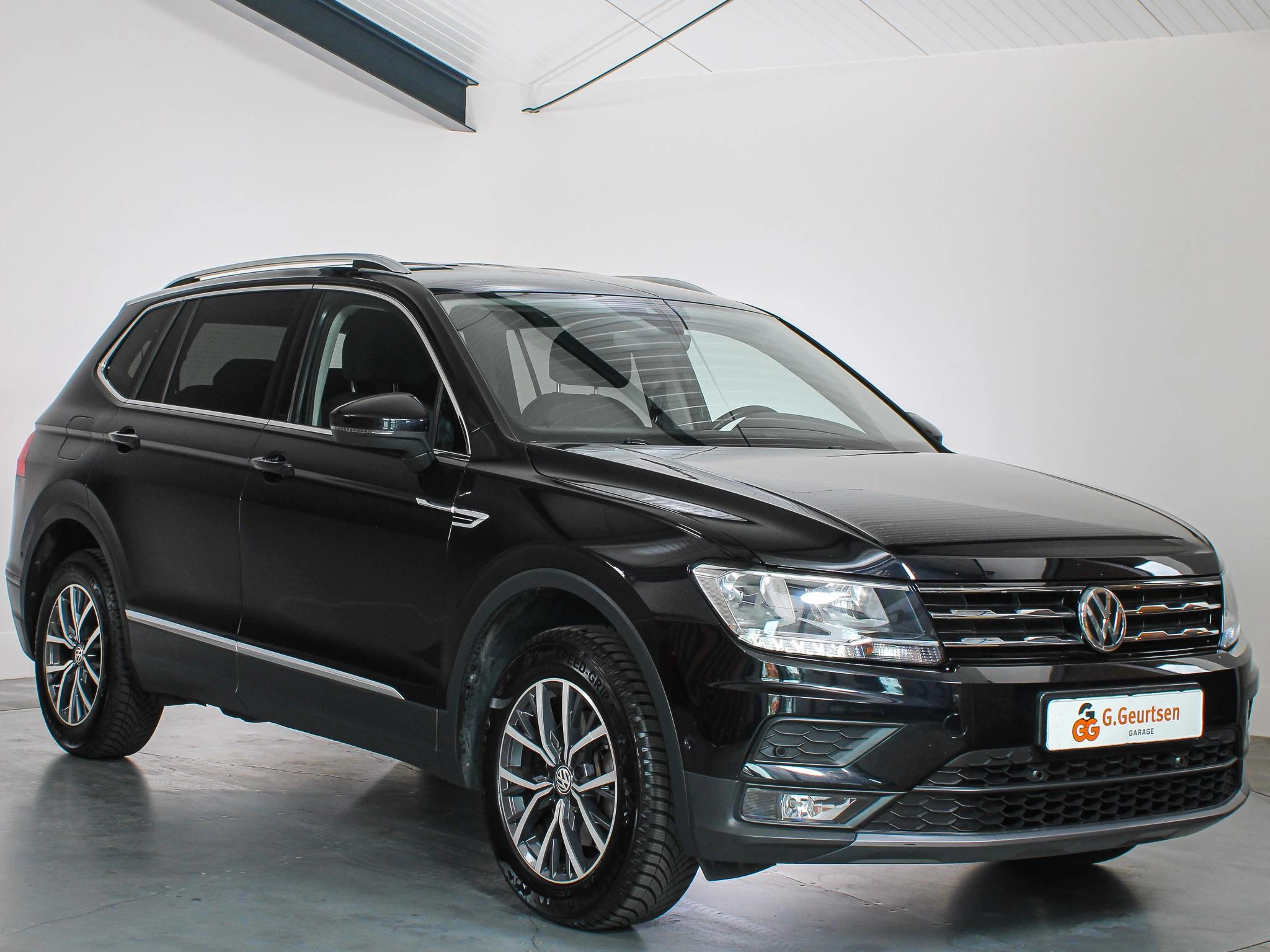 Hoofdafbeelding Volkswagen Tiguan Allspace