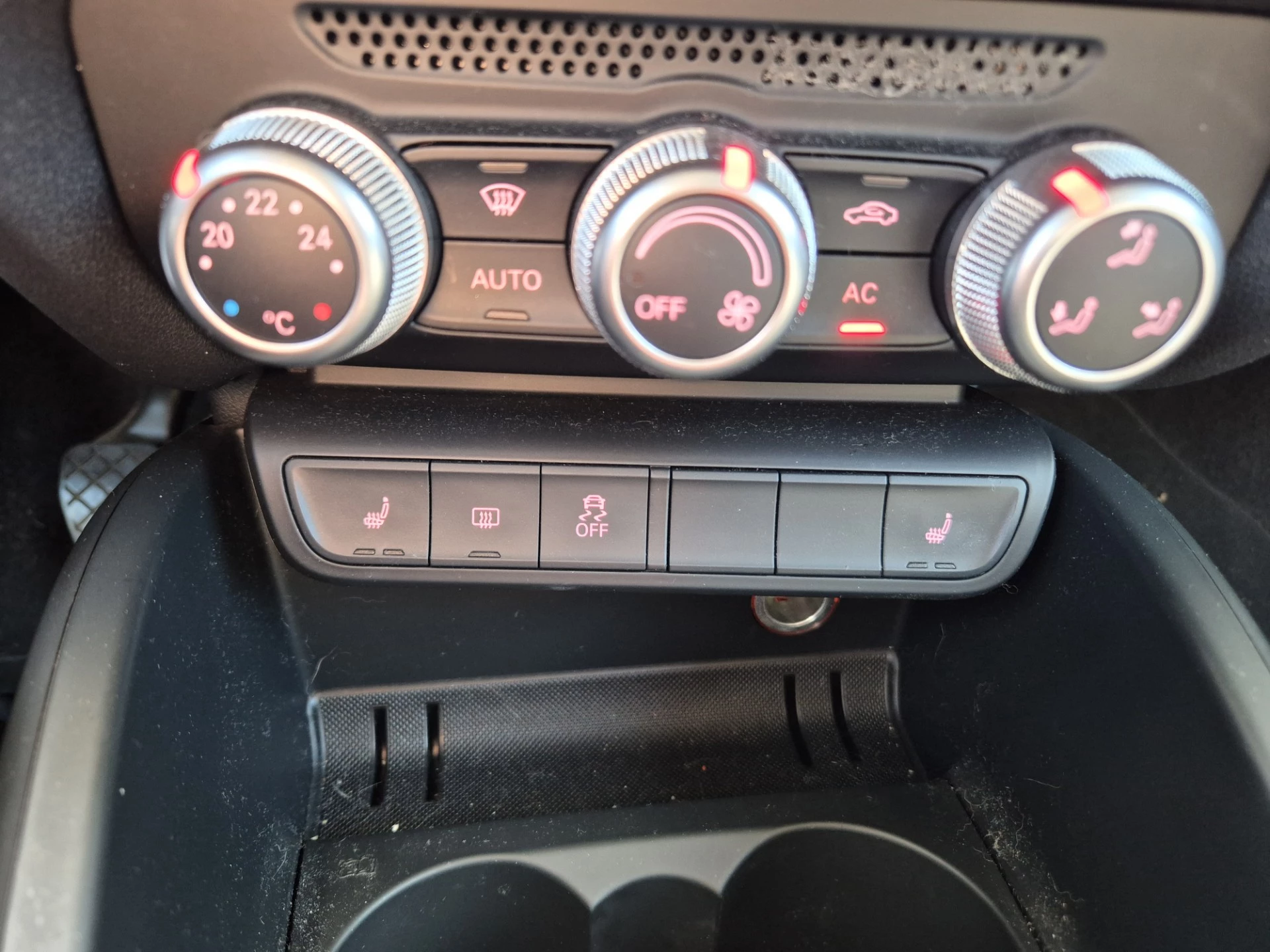 Hoofdafbeelding Audi A1