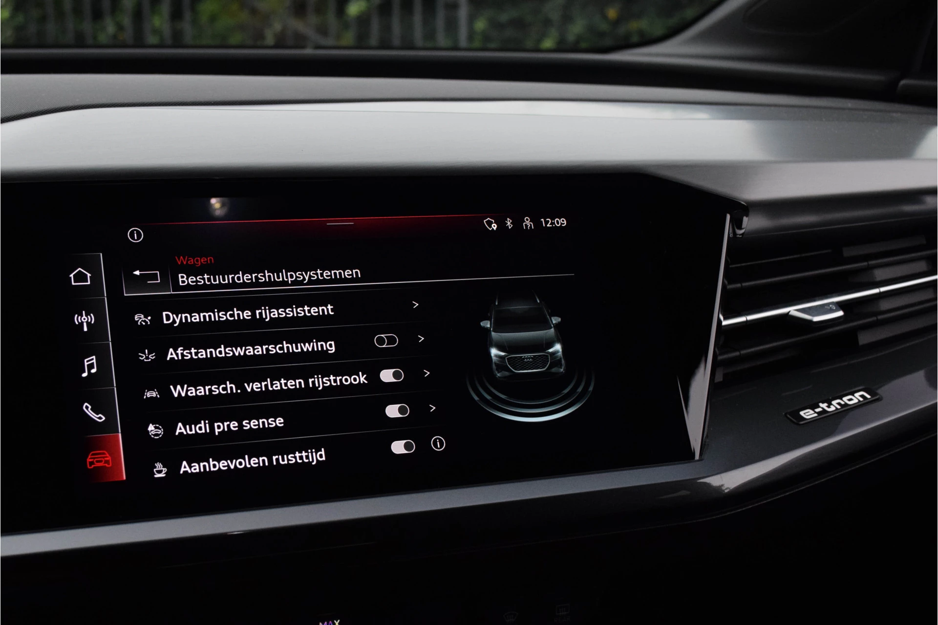 Hoofdafbeelding Audi Q4 e-tron