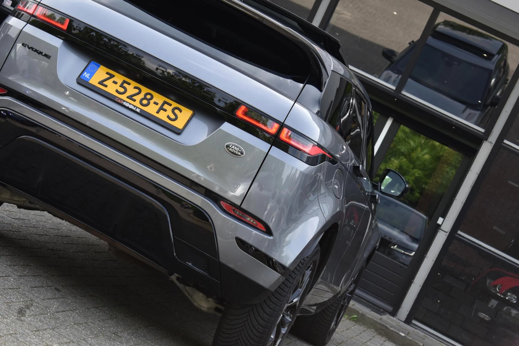 Hoofdafbeelding Land Rover Range Rover Evoque