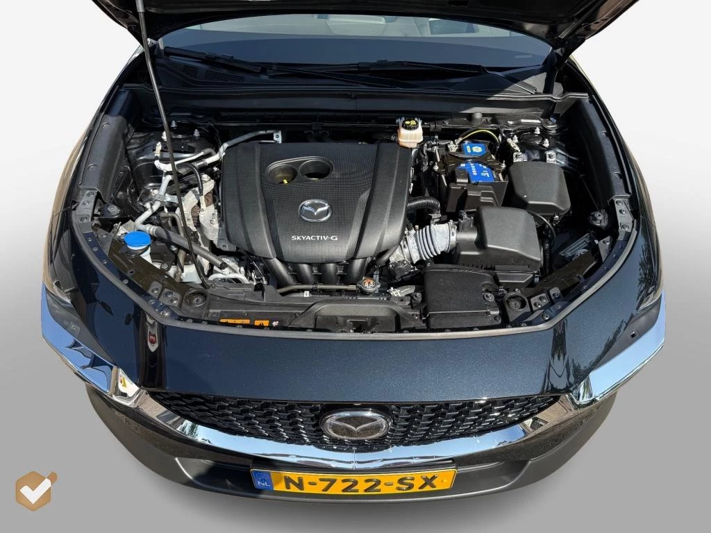 Hoofdafbeelding Mazda CX-30