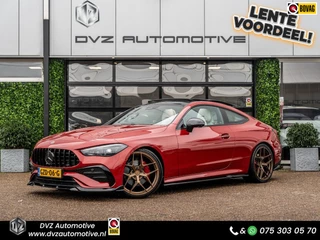 Mercedes-Benz CLE Coupé 300 e AMG Line | Premium Plus | Styling-Kit | 21" Korbach | Uniek