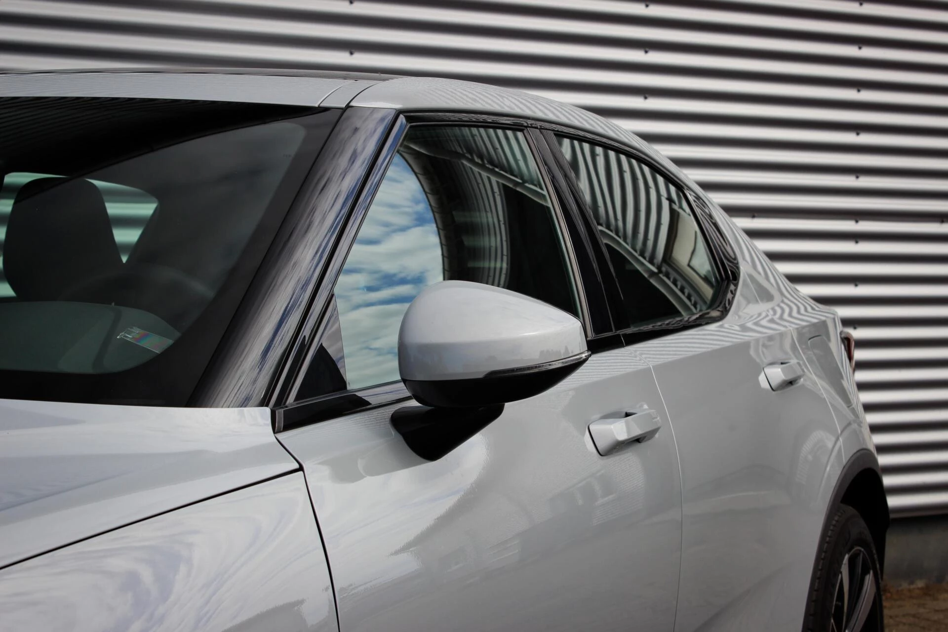 Hoofdafbeelding Polestar 2