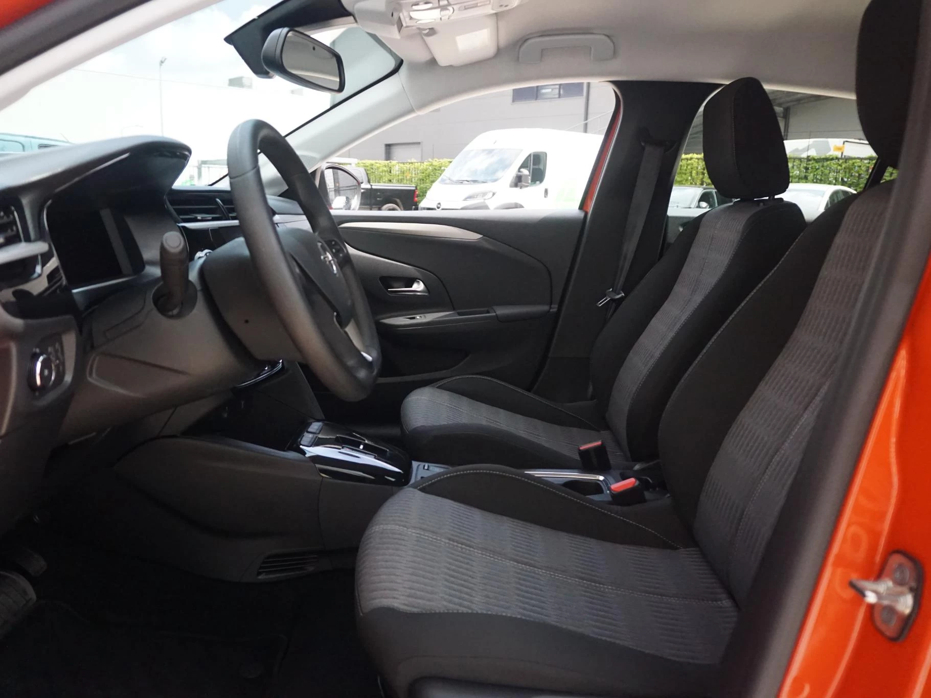 Hoofdafbeelding Opel Corsa-e