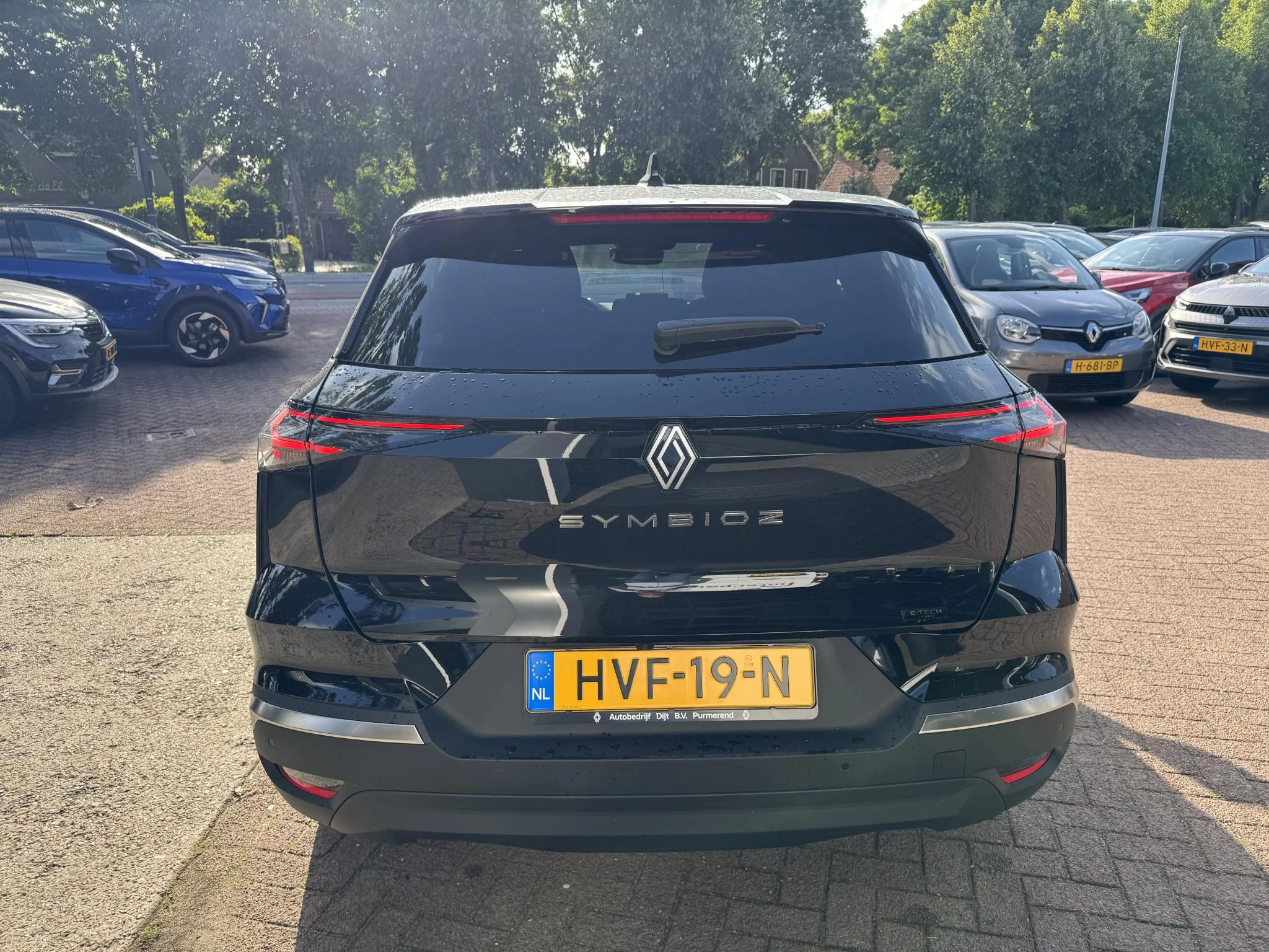 Hoofdafbeelding Renault Symbioz
