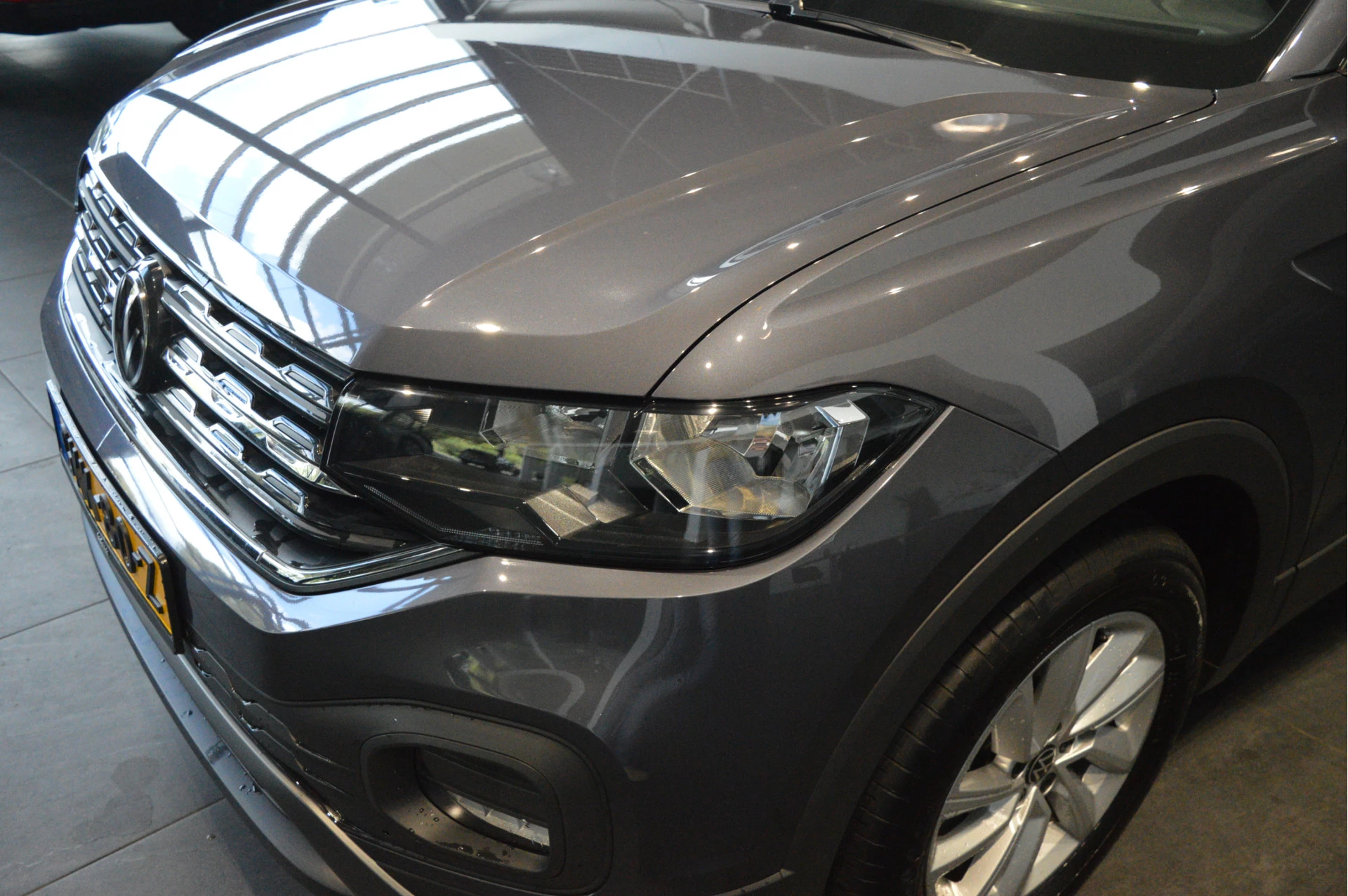 Hoofdafbeelding Volkswagen T-Cross