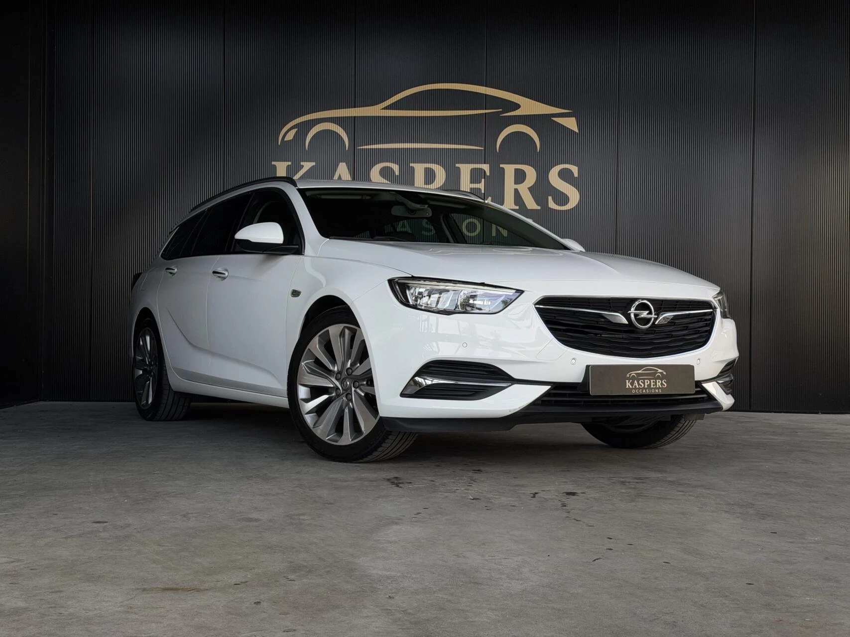 Hoofdafbeelding Opel Insignia