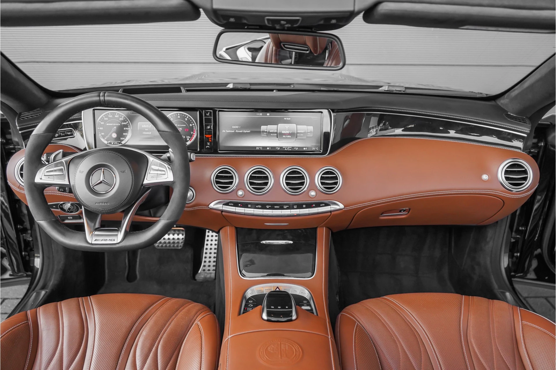 Hoofdafbeelding Mercedes-Benz S-Klasse