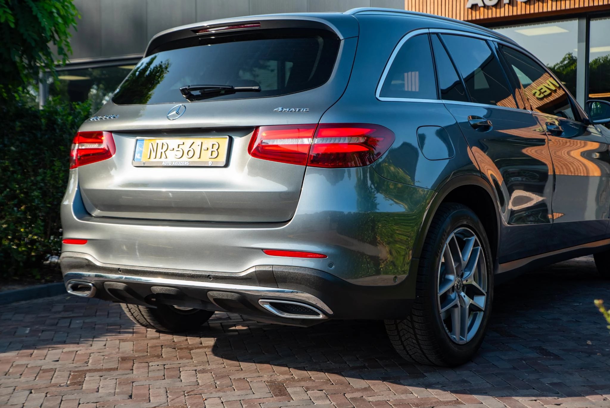 Hoofdafbeelding Mercedes-Benz GLC