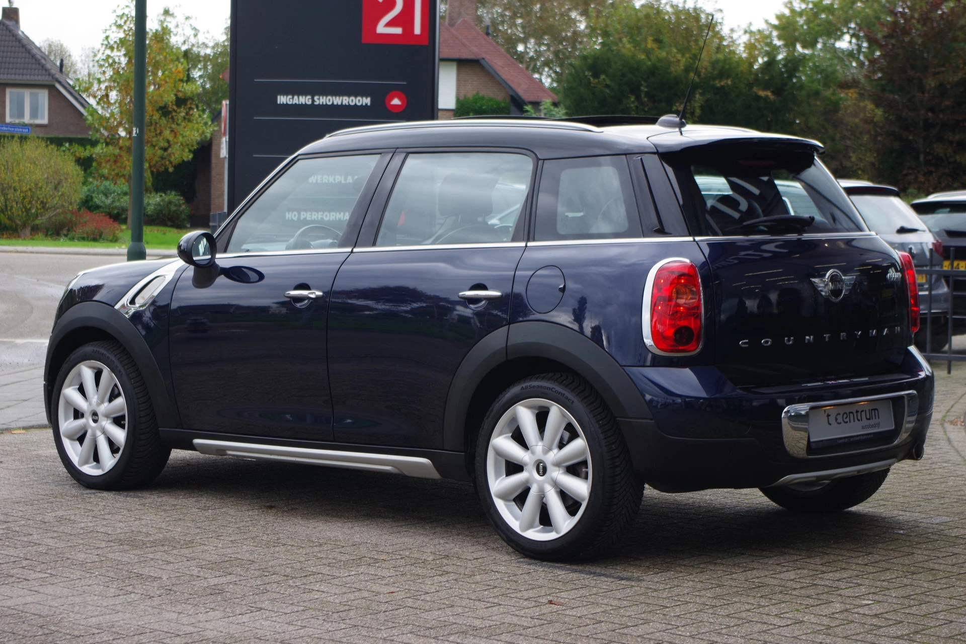 Hoofdafbeelding MINI Countryman