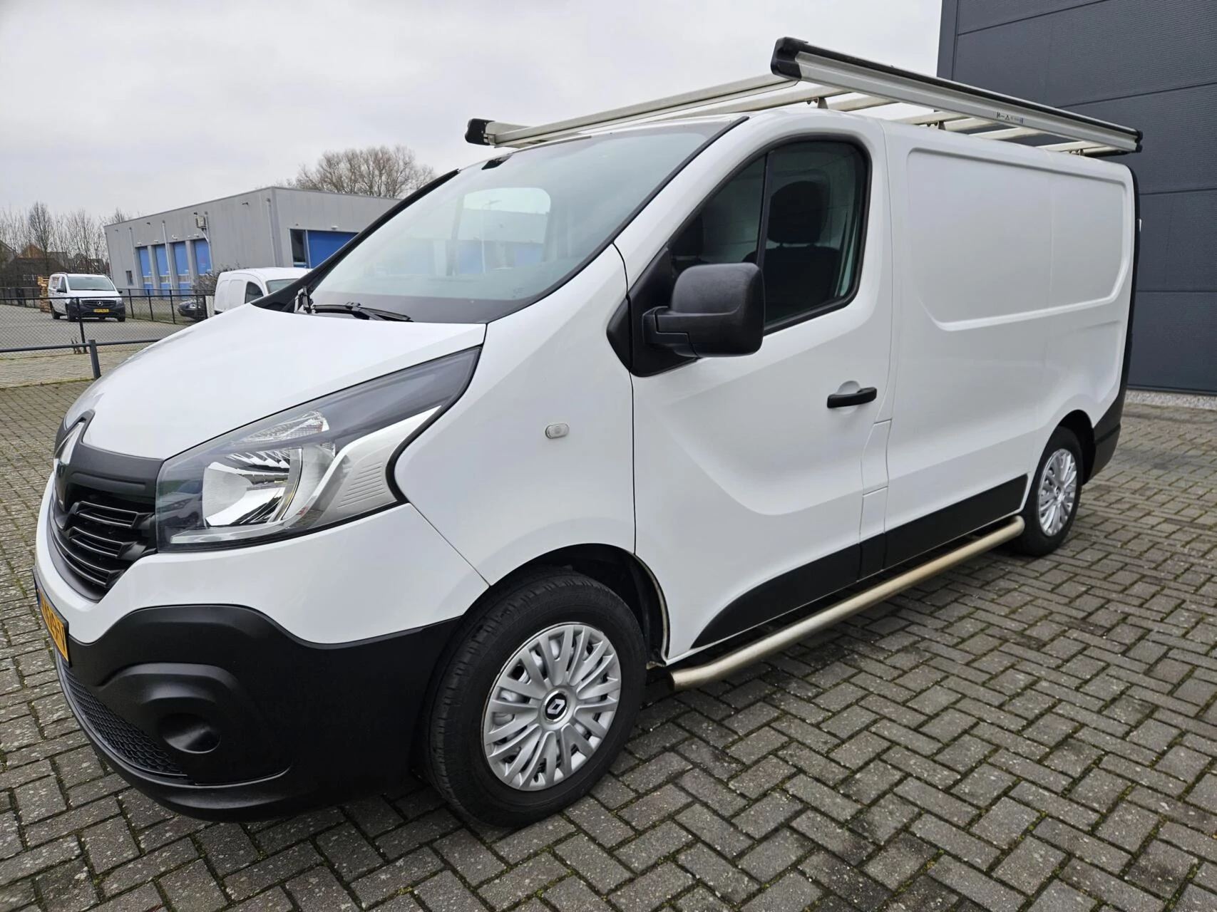 Hoofdafbeelding Renault Trafic