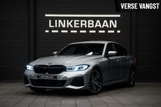 BMW 3-serie 330e Sedan Hybrid | Vol | M Sport | Schuifdak | H&K | Innovation | Head Up | 19 inch |