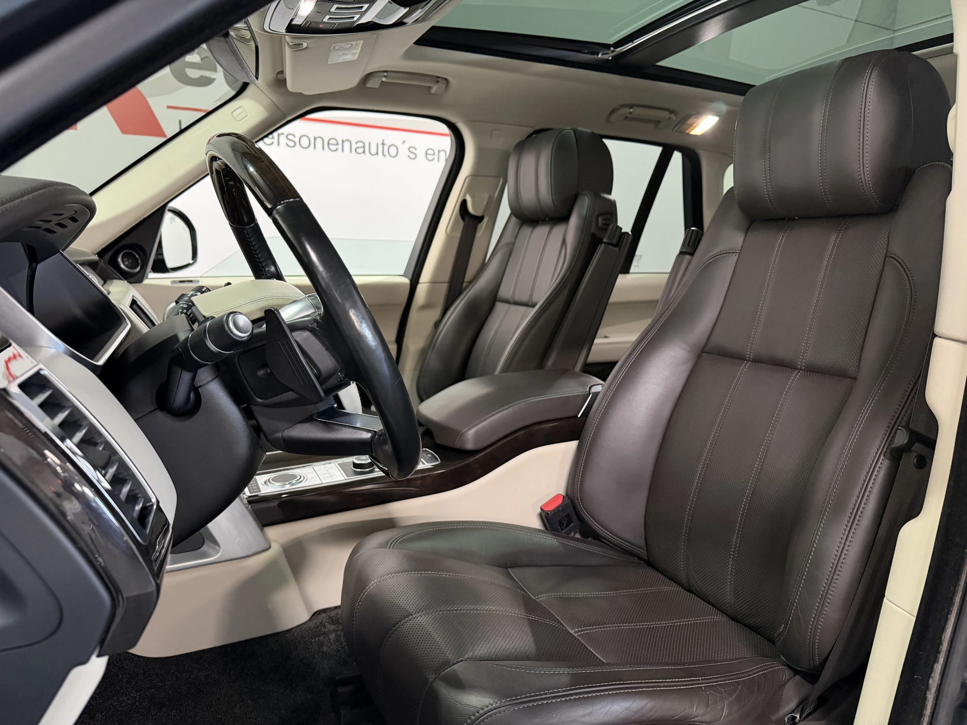 Hoofdafbeelding Land Rover Range Rover