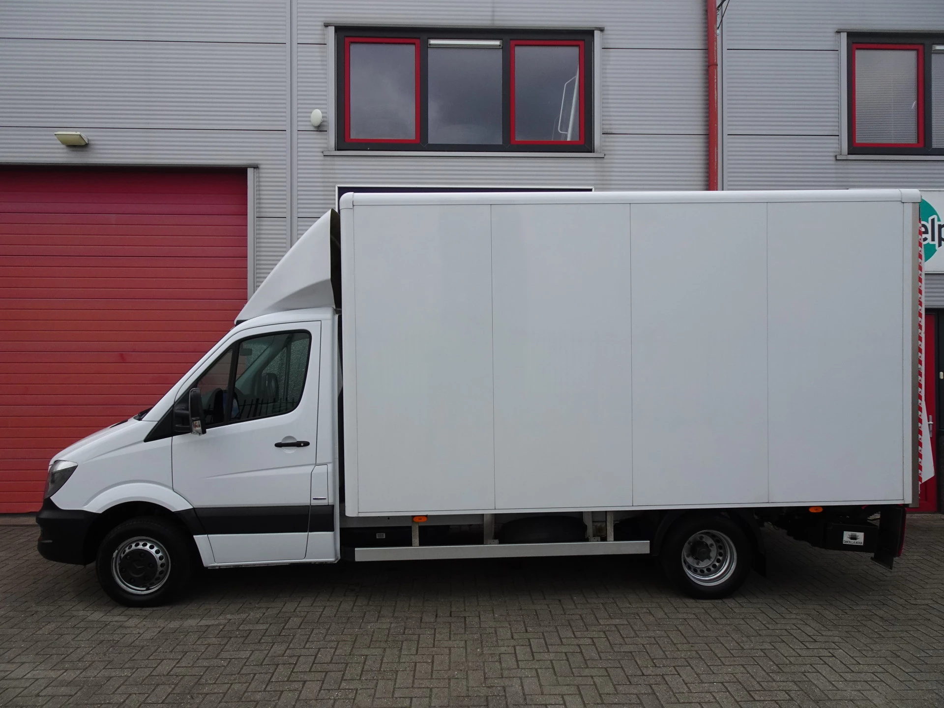 Hoofdafbeelding Mercedes-Benz Sprinter