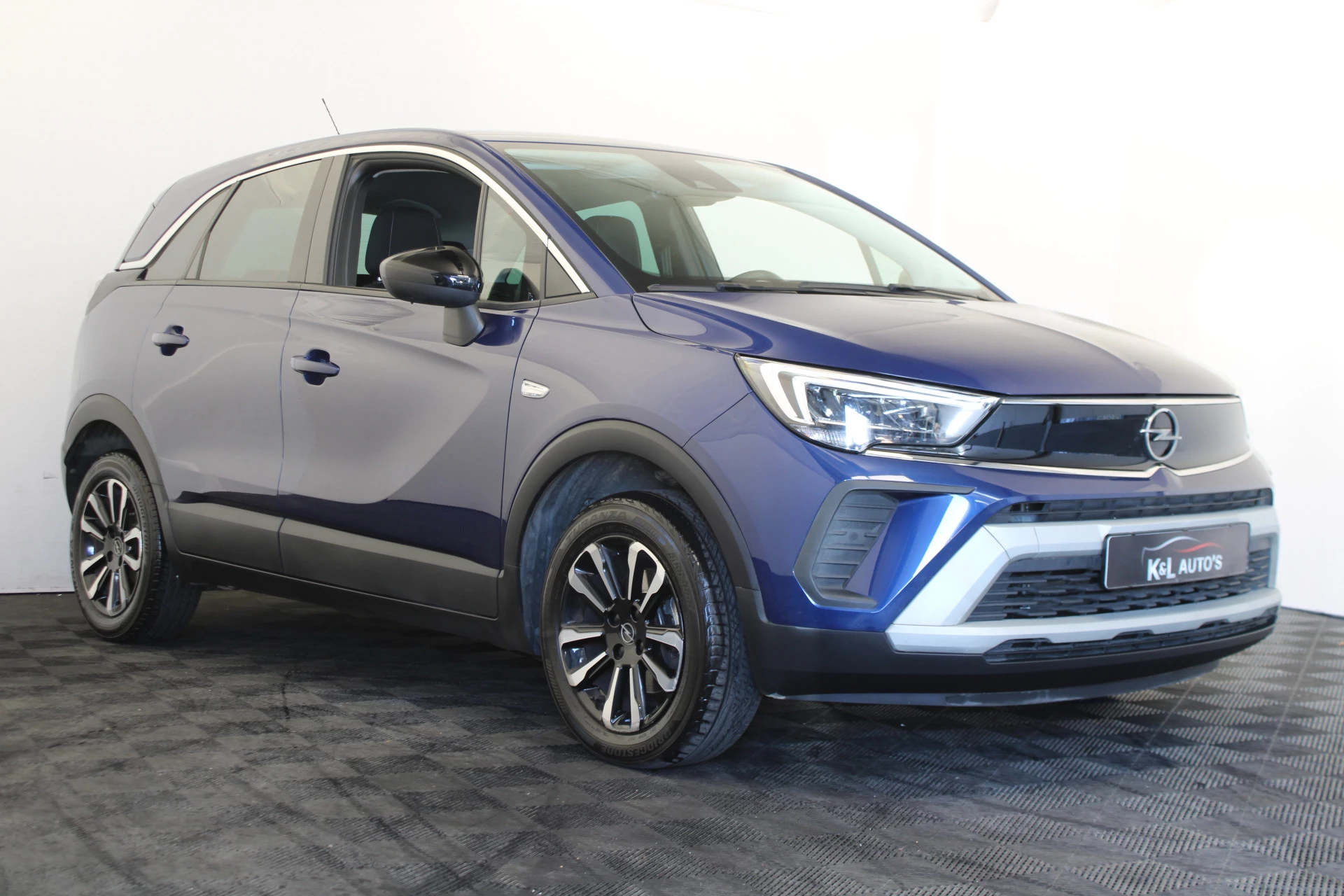 Hoofdafbeelding Opel Crossland