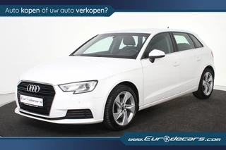 Hoofdafbeelding Audi A3 Audi A3 Sportback 35 TFSI *1ste Eigenaar*Navigatie*Stoelverwarming*