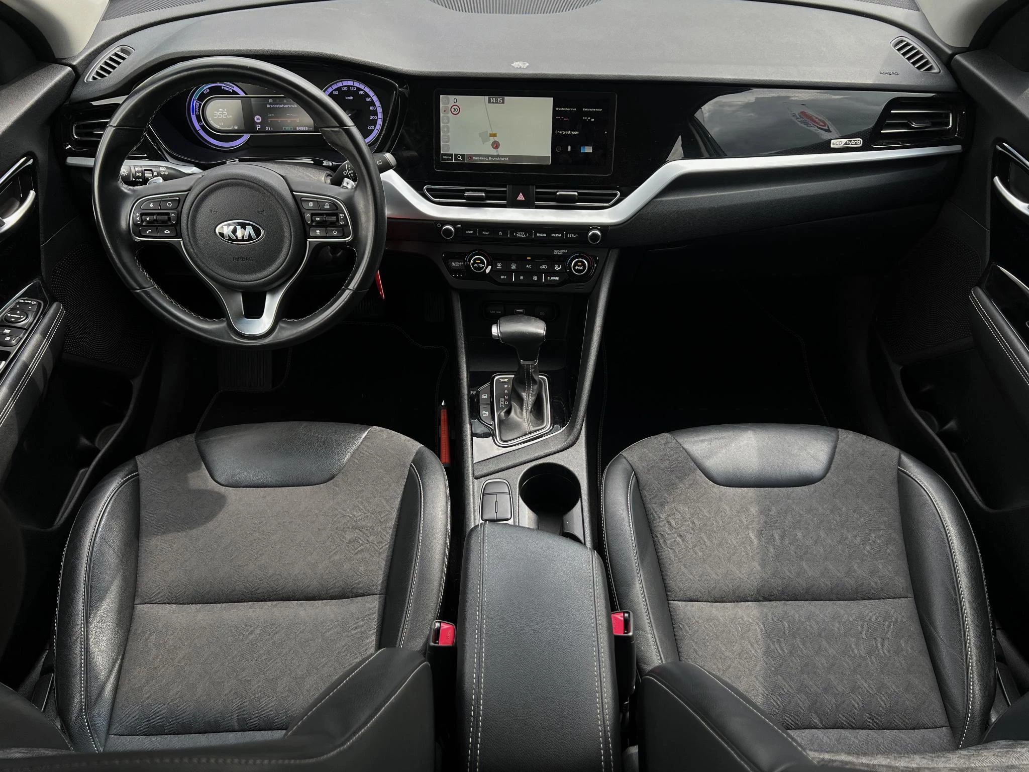 Hoofdafbeelding Kia Niro