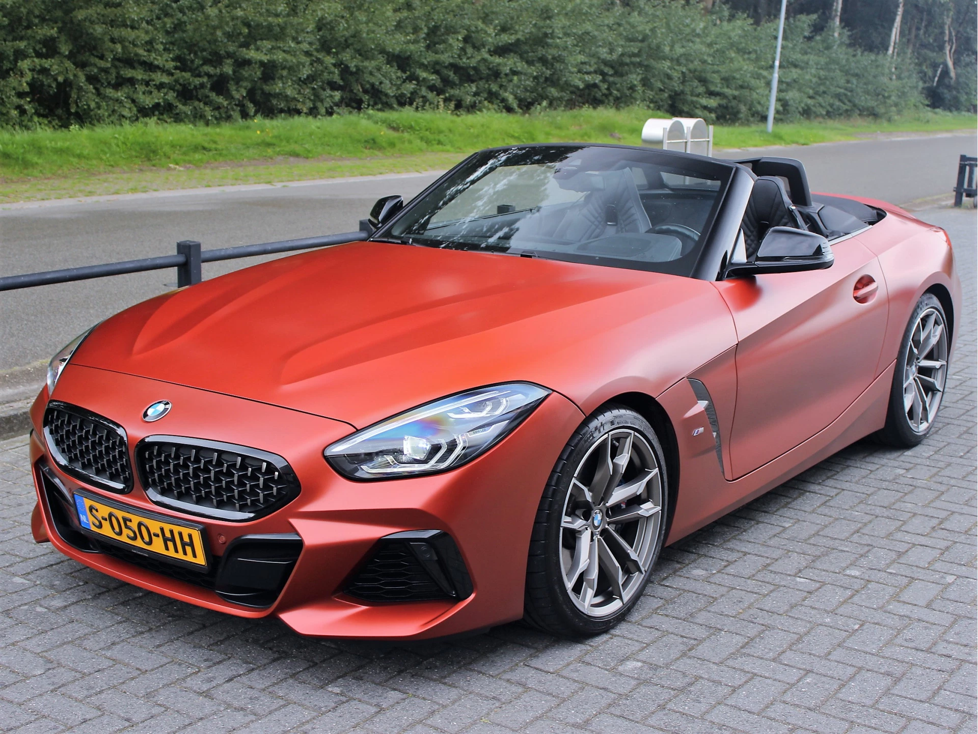 Hoofdafbeelding BMW Z4