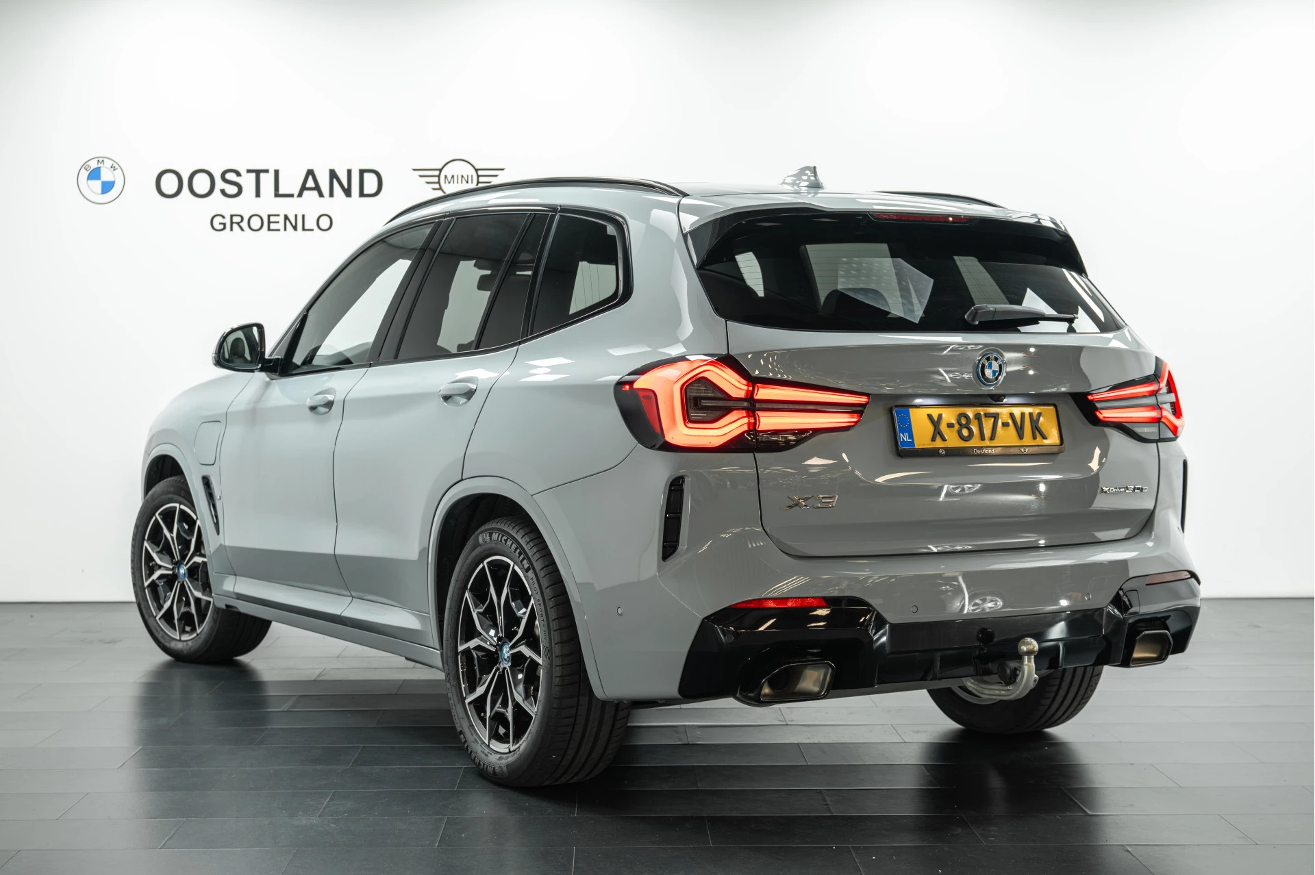 Hoofdafbeelding BMW X3