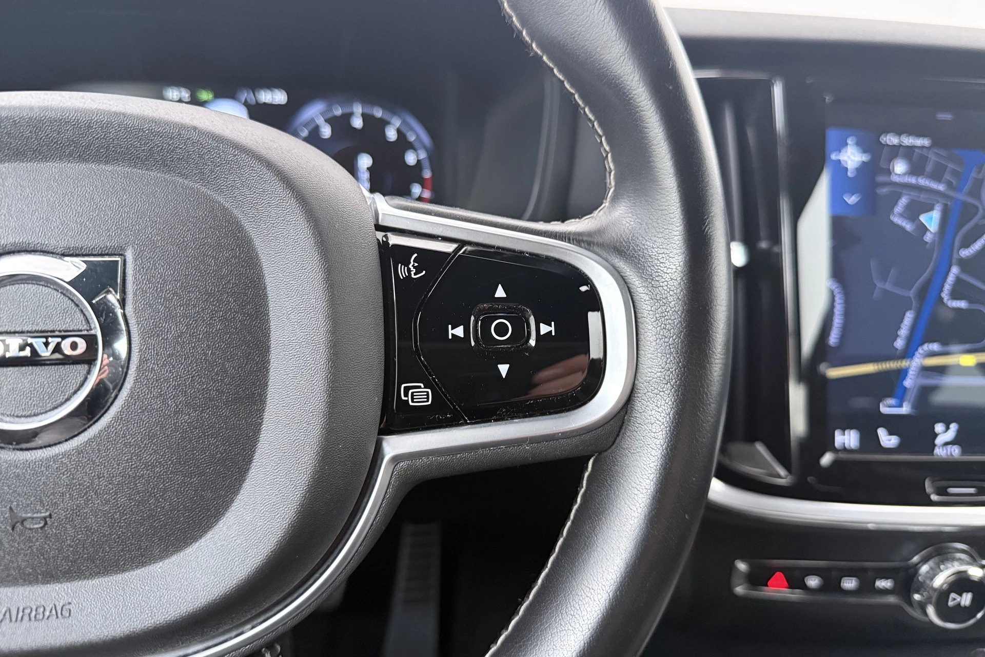 Hoofdafbeelding Volvo S60