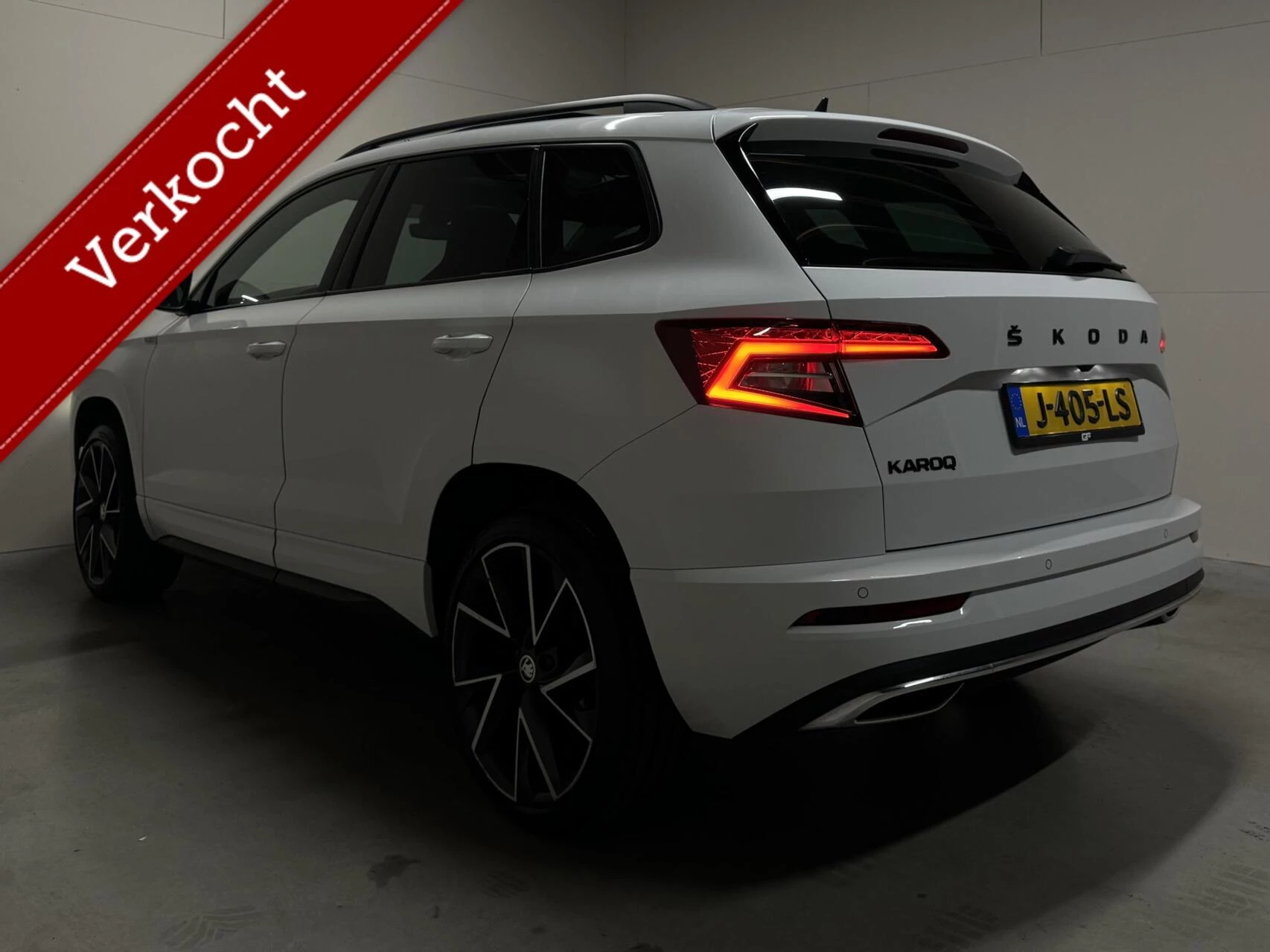 Hoofdafbeelding Škoda Karoq