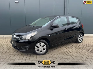 Opel KARL 1.0 ecoFLEX Edition * Airco * Bluetooth * Cruise Control *