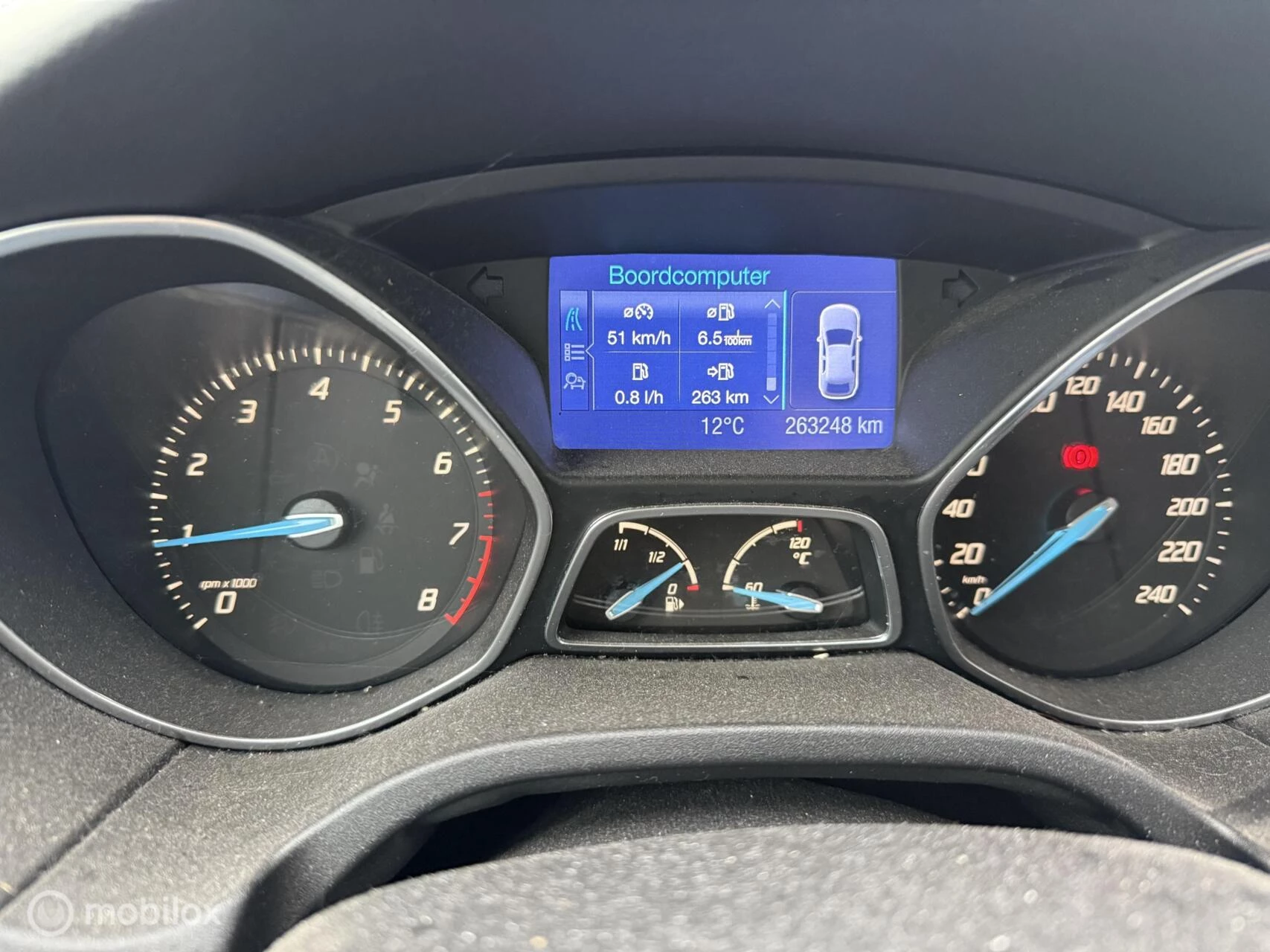 Hoofdafbeelding Ford Focus