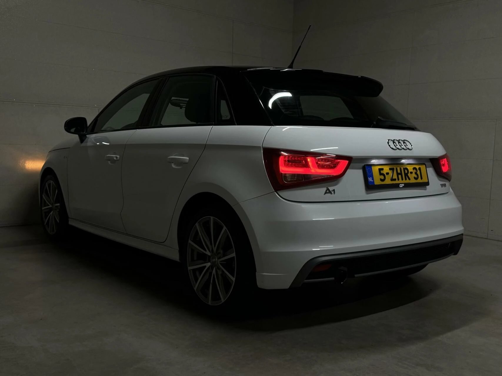 Hoofdafbeelding Audi A1 Sportback