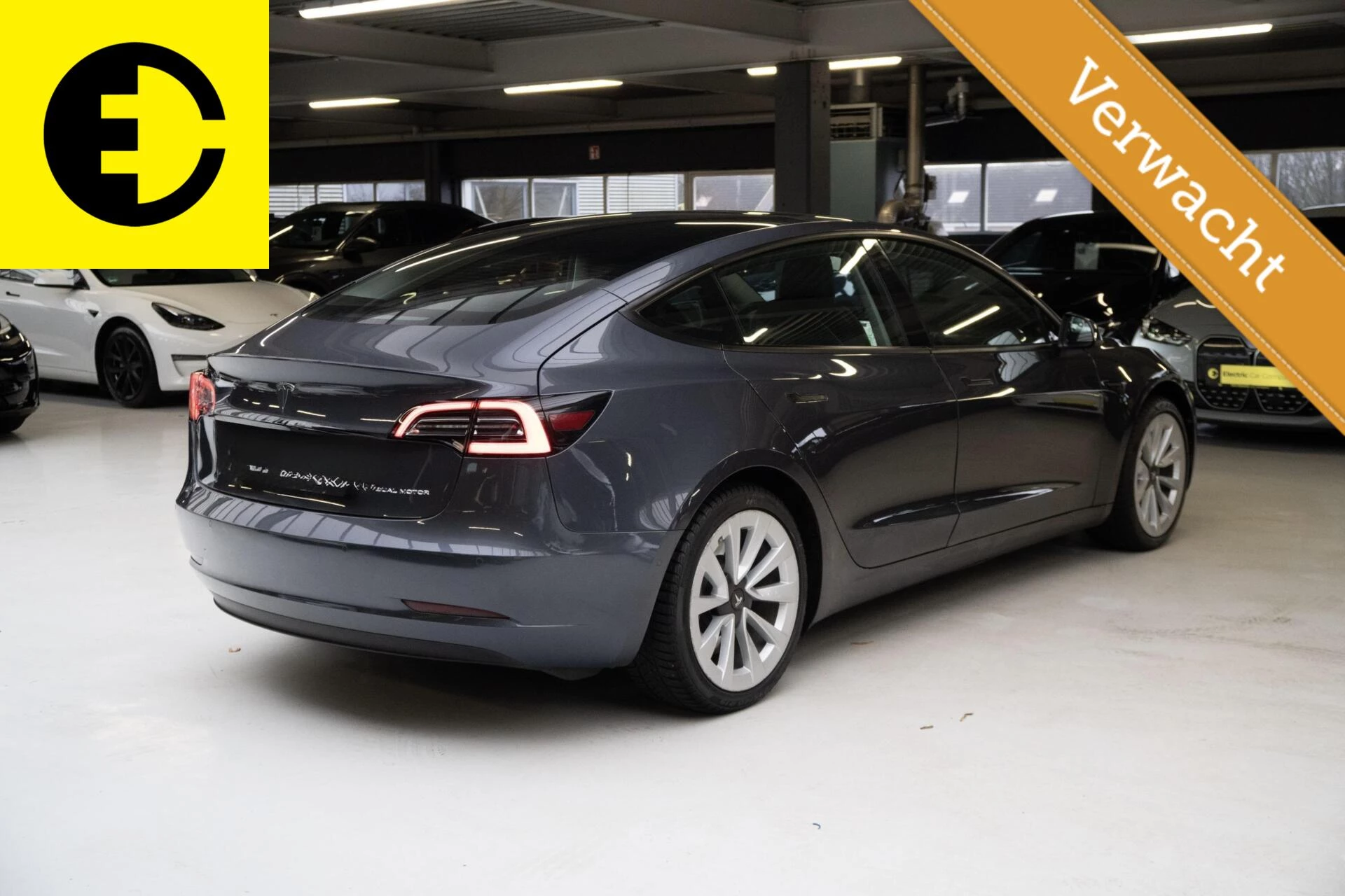 Hoofdafbeelding Tesla Model 3