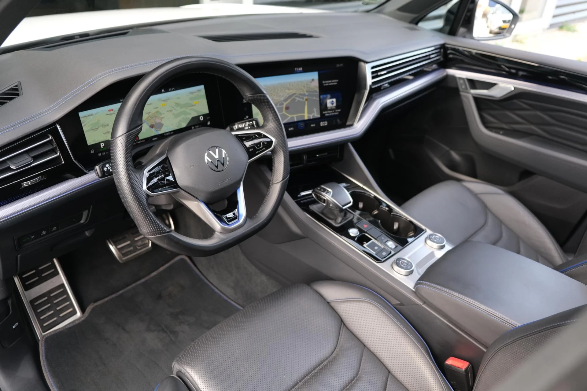 Hoofdafbeelding Volkswagen Touareg