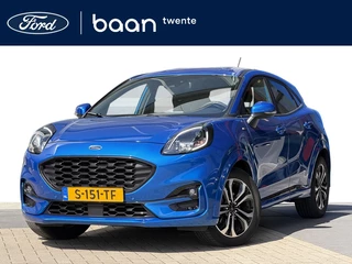 Ford Puma 1.0 Hybrid ST-Line | Trekhaak | Winter Pack | Camera | Apple Carplay | Navi | All weather banden |