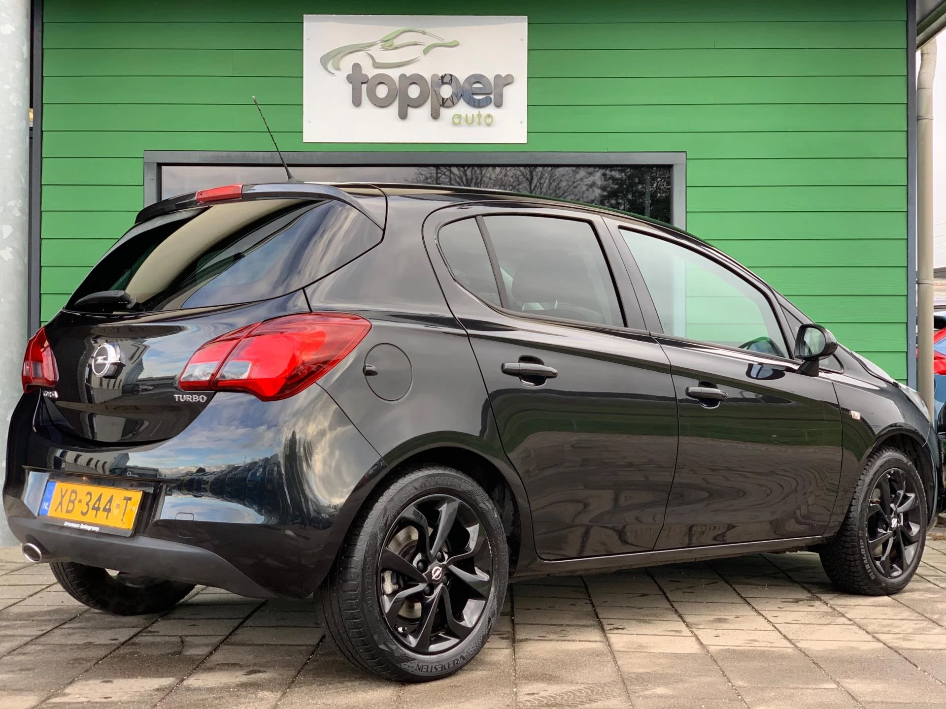 Hoofdafbeelding Opel Corsa