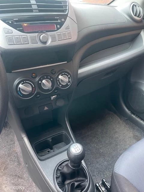 Hoofdafbeelding Suzuki Alto