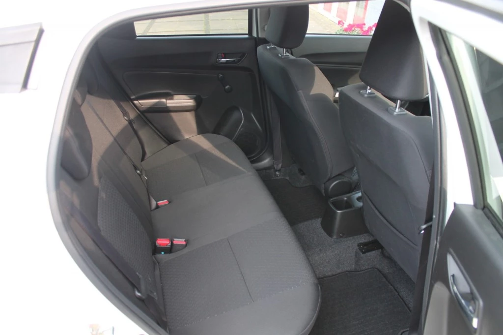 Hoofdafbeelding Suzuki Swift