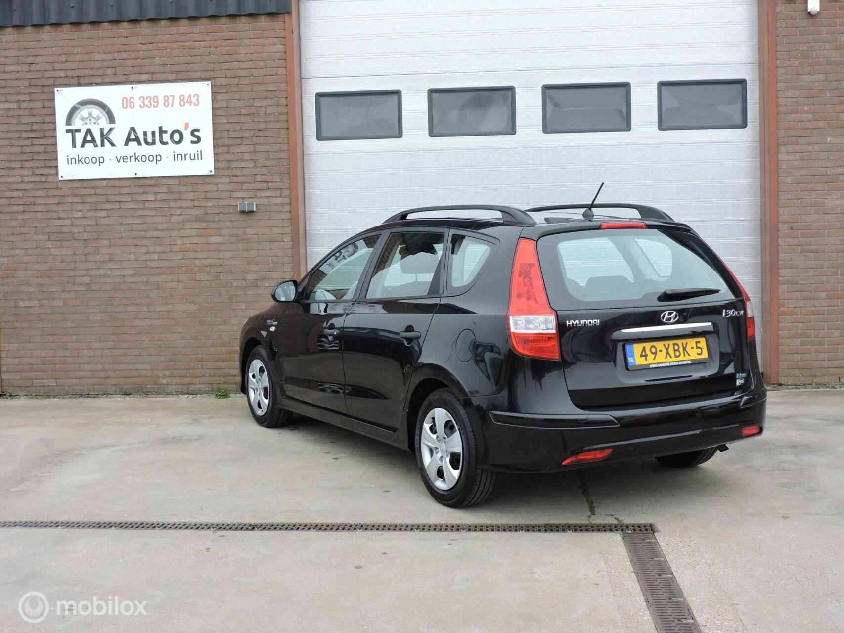 Hoofdafbeelding Hyundai i30