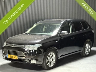 Hoofdafbeelding Mitsubishi Outlander Mitsubishi Outlander 2.0 PHEV|PANORAMA|APK|AIRCO