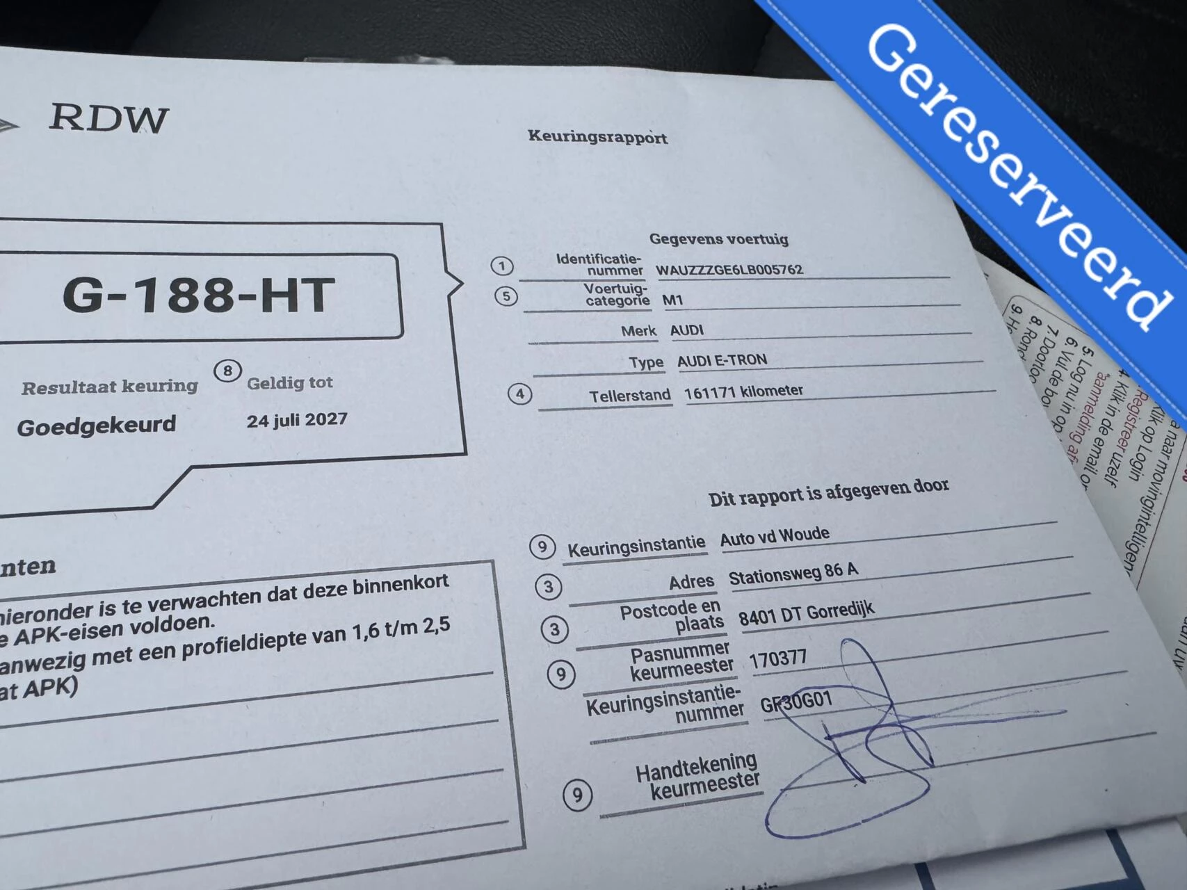 Hoofdafbeelding Audi e-tron