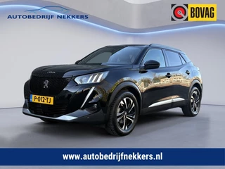 Hoofdafbeelding Peugeot e-2008 Peugeot e-2008 EV GT 50 KWH