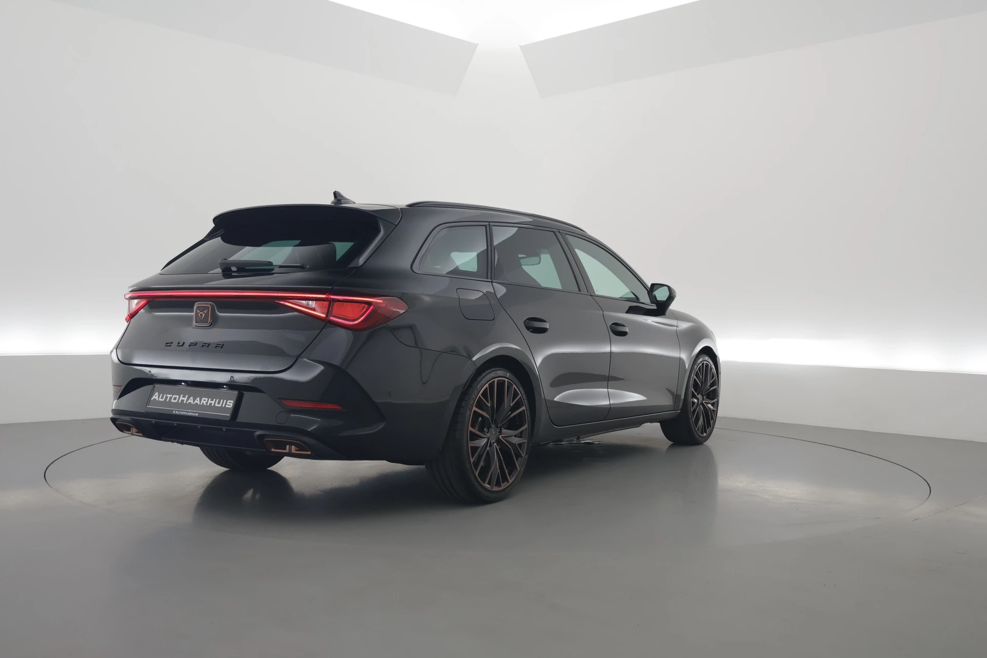 Hoofdafbeelding CUPRA Leon Sportstourer