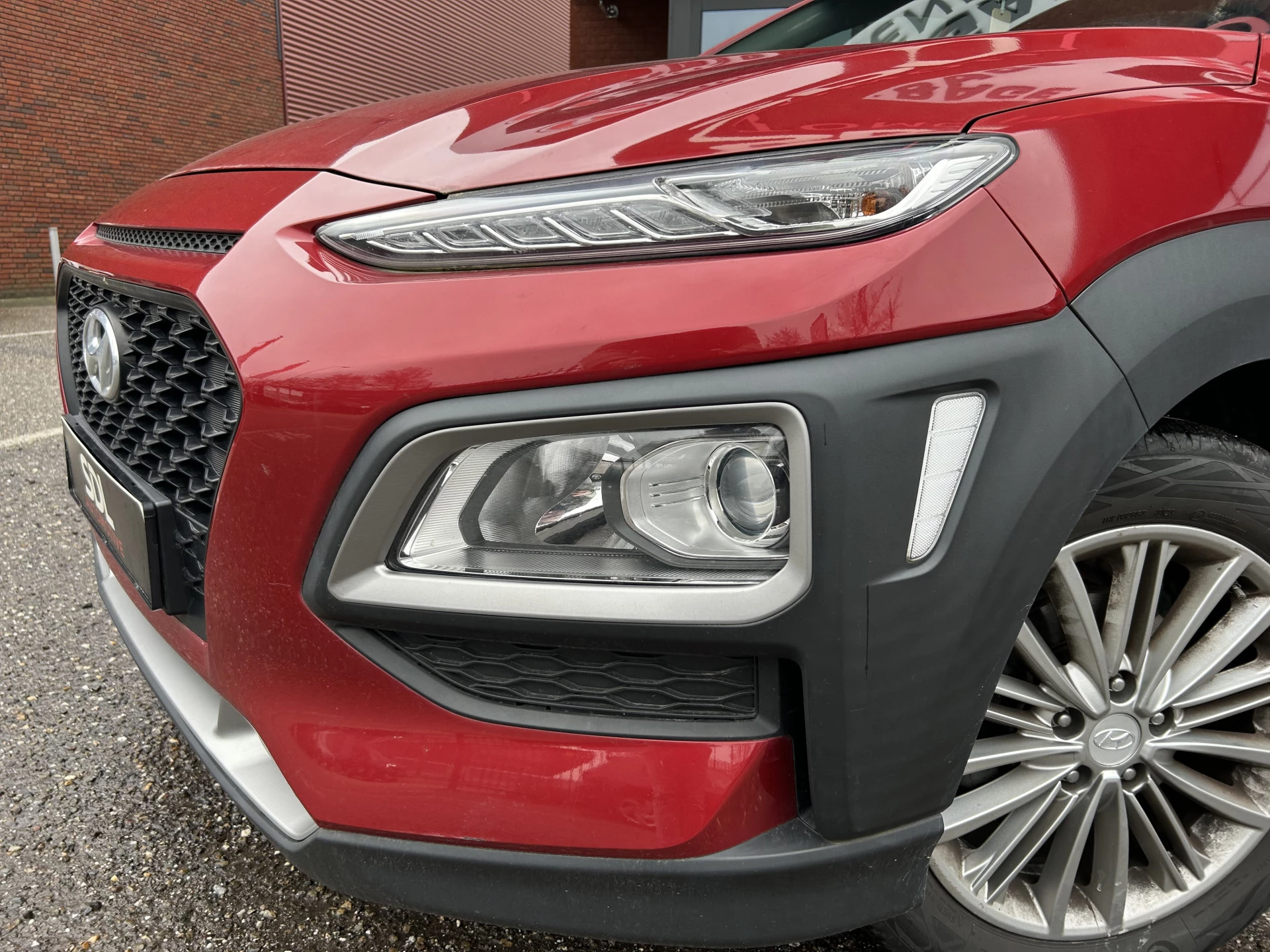 Hoofdafbeelding Hyundai Kona