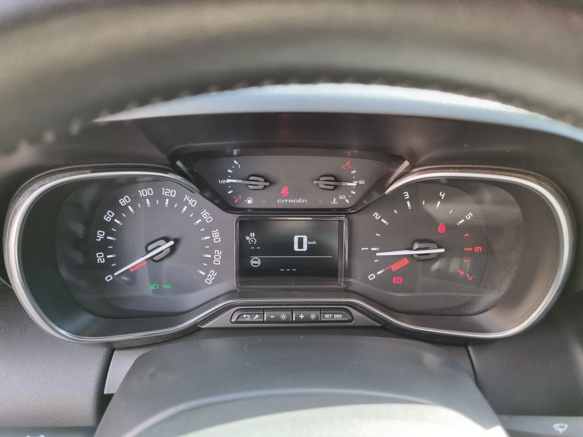 Hoofdafbeelding Citroën C3 Aircross