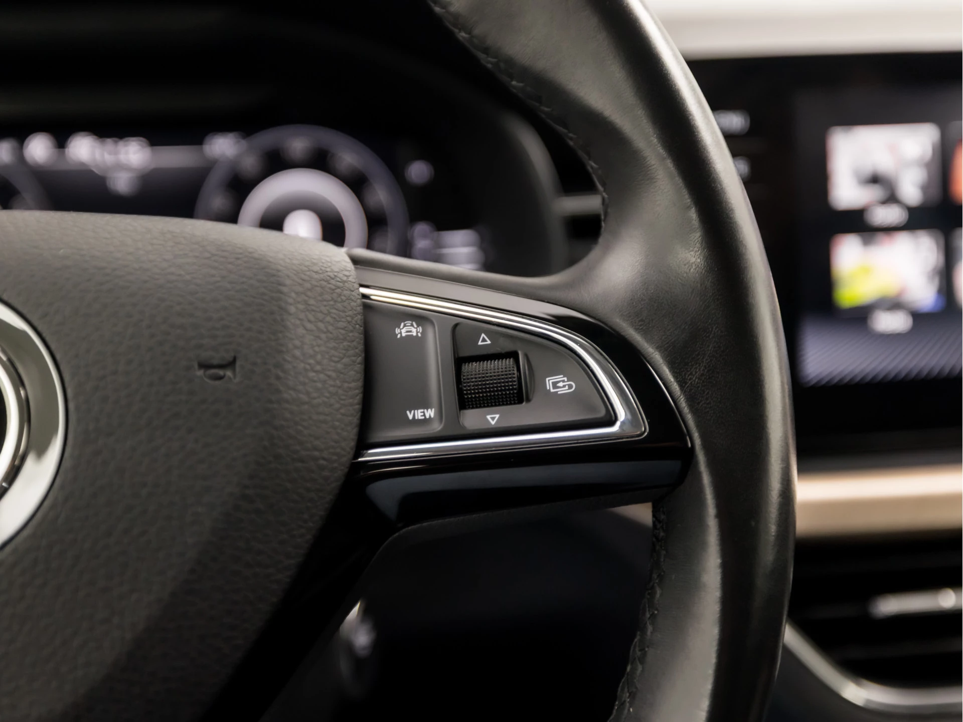 Hoofdafbeelding Škoda Scala