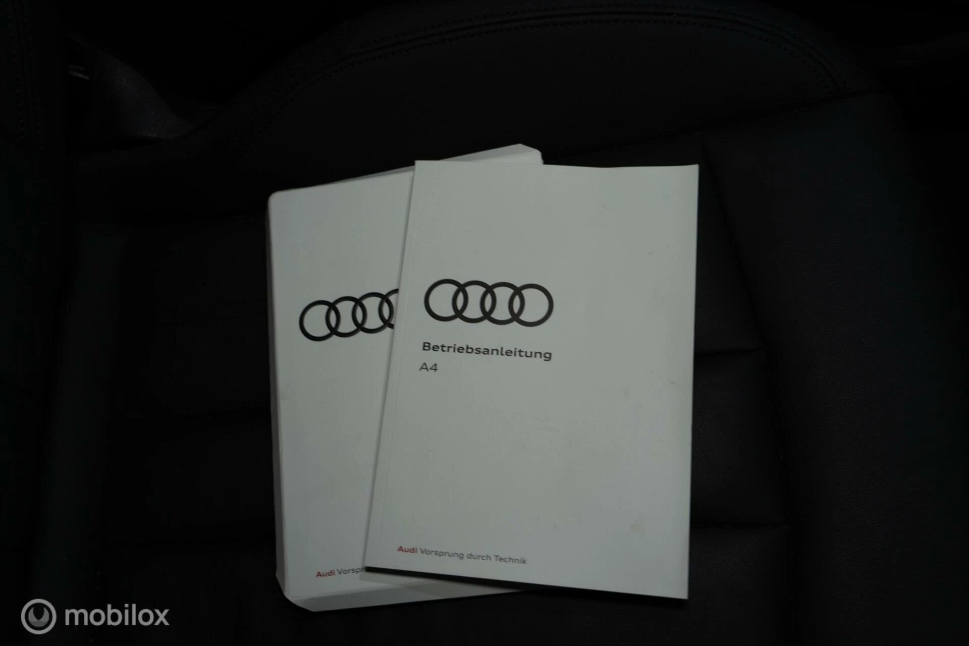 Hoofdafbeelding Audi A4